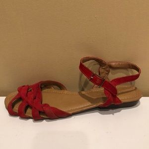 G.H. Bass & Co. sandals